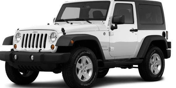 JEEP WRANGLER 2013 1C4BJWEG9DL666194 image