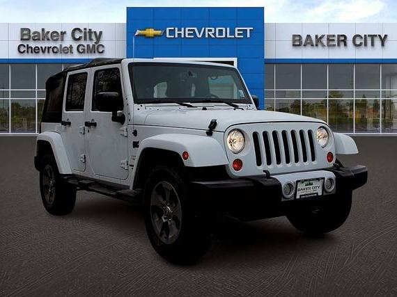 JEEP WRANGLER 2013 1C4BJWEG4DL513111 image