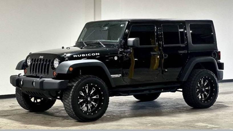 JEEP WRANGLER 2013 1C4BJWFG5DL564048 image