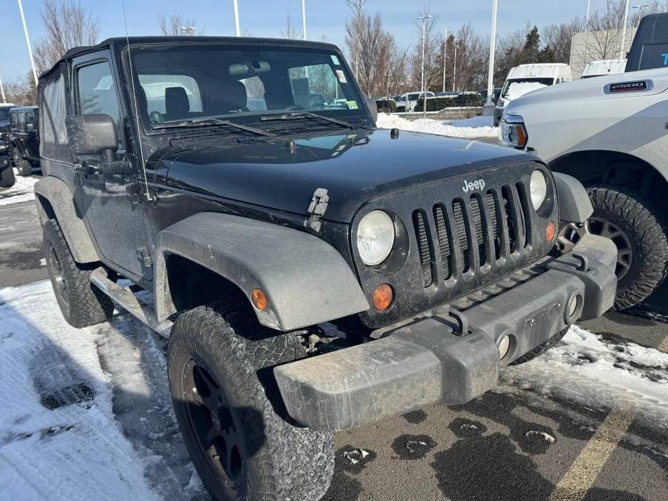 JEEP WRANGLER 2013 1C4AJWAG3DL645035 image