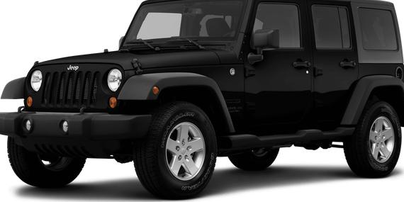 JEEP WRANGLER 2013 1C4BJWDG1DL626483 image