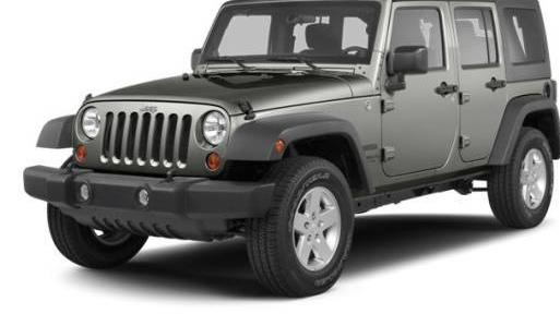 JEEP WRANGLER 2013 1C4BJWDGXDL547510 image