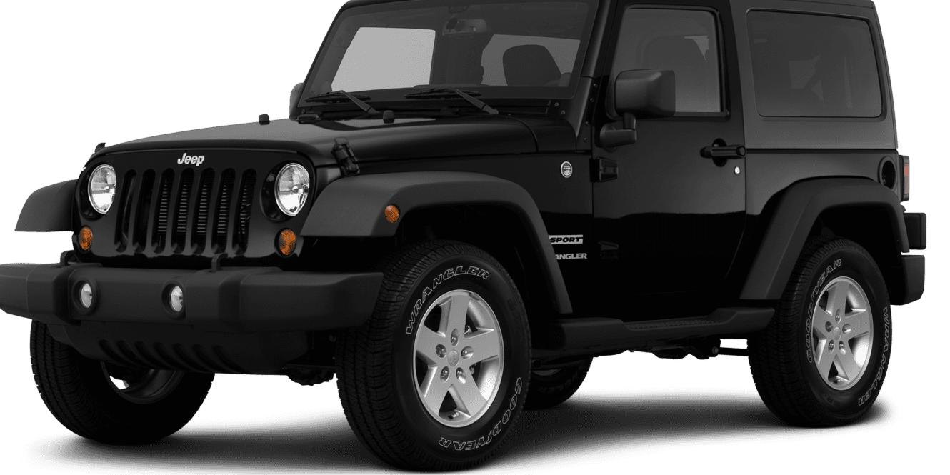 JEEP WRANGLER 2013 1C4BJWEG9DL505179 image