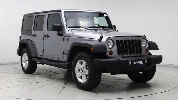 JEEP WRANGLER 2013 1C4BJWDG9DL700295 image