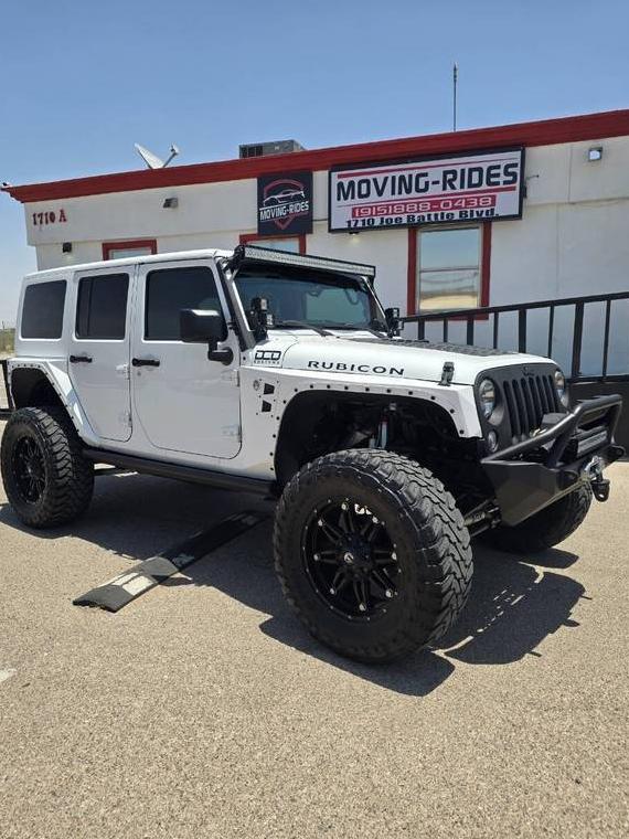 JEEP WRANGLER 2013 1C4BJWFG2DL572902 image