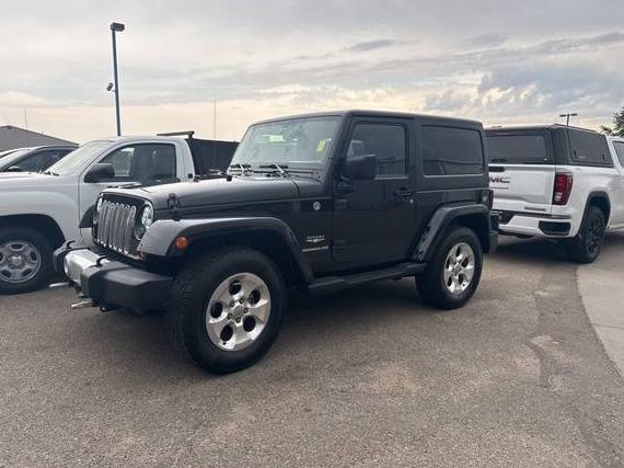 JEEP WRANGLER 2013 1C4AJWBG1DL678145 image