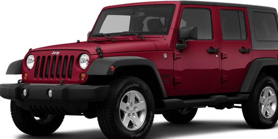 JEEP WRANGLER 2013 1C4BJWDG5DL549262 image