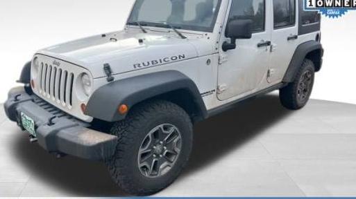 JEEP WRANGLER 2013 1C4HJWFG9DL507197 image