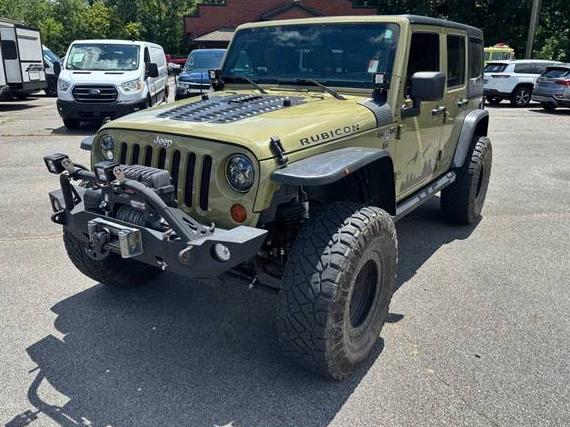 JEEP WRANGLER 2013 1C4HJWFGXDL641619 image