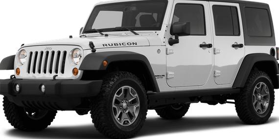 JEEP WRANGLER 2013 1C4BJWFGXDL566426 image
