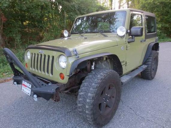 JEEP WRANGLER 2013 1C4GJWAG6DL587027 image JEEP WRANGLER 2013 1C4GJWAG6DL587027 image