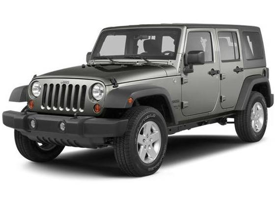 JEEP WRANGLER 2013 1C4BJWFG2DL560877 image