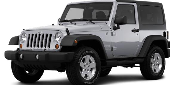 JEEP WRANGLER 2013 1C4AJWAG9DL610354 image