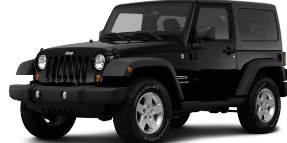 JEEP WRANGLER 2013 1C4AJWAG8DL689533 image