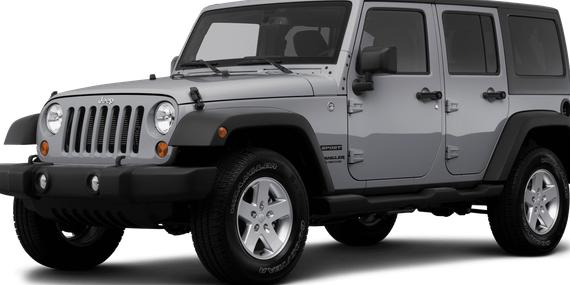 JEEP WRANGLER 2013 1C4BJWDG4DL593382 image