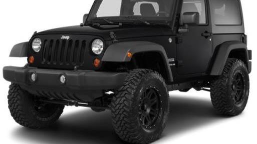 JEEP WRANGLER 2013 1C4AJWBG7DL504905 image