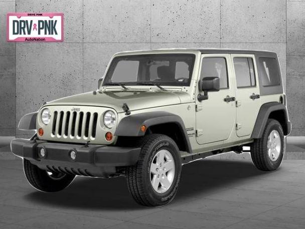 JEEP WRANGLER 2013 1C4BJWFG7DL512940 image