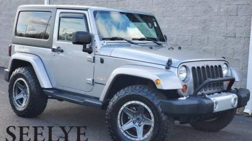 JEEP WRANGLER 2013 1C4GJWBGXDL635319 image