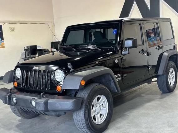 JEEP WRANGLER 2013 1C4BJWDG6DL545933 image JEEP WRANGLER 2013 1C4BJWDG6DL545933 image