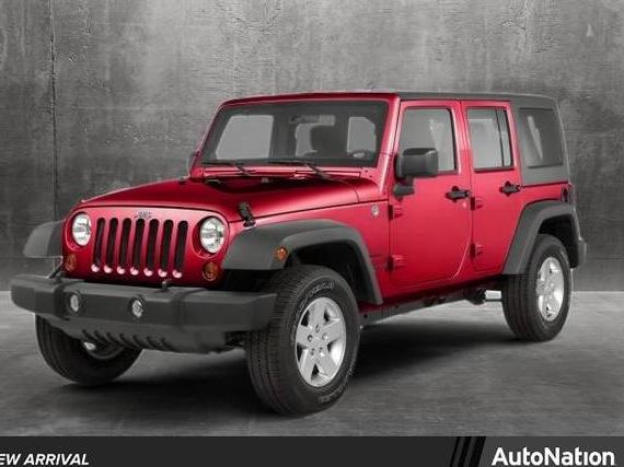 JEEP WRANGLER 2013 1C4BJWDG4DL553867 image