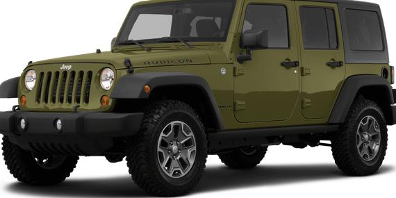 JEEP WRANGLER 2013 1C4HJWFG4DL598296 image