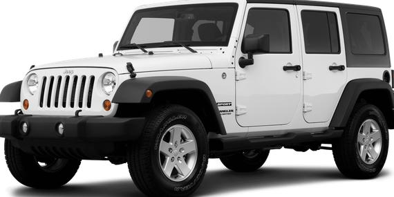 JEEP WRANGLER 2013 1C4BJWDG9DL525353 image