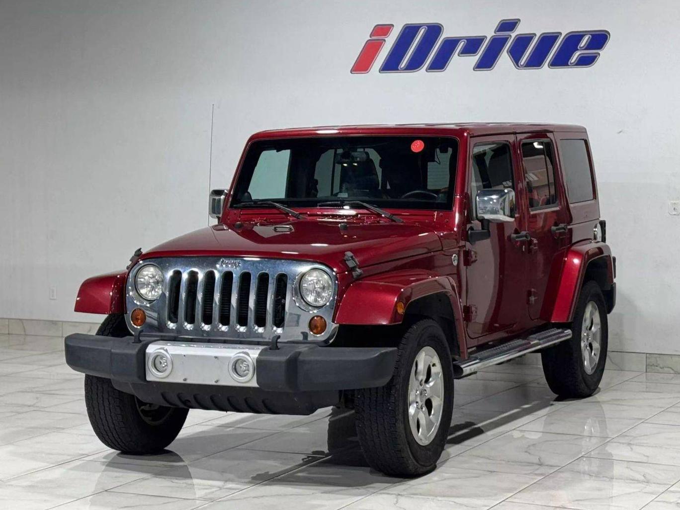 JEEP WRANGLER 2013 1C4BJWEG9DL574700 image