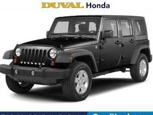 JEEP WRANGLER 2013 1C4BJWDG3DL518690 image