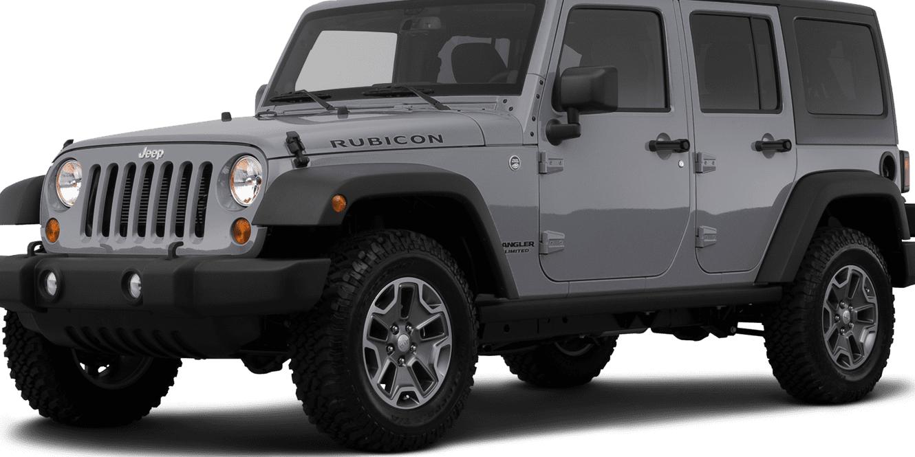 JEEP WRANGLER 2013 1C4HJWFG2DL699207 image