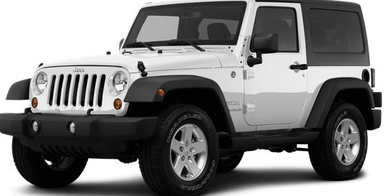 JEEP WRANGLER 2013 1C4BJWEG4DL585670 image