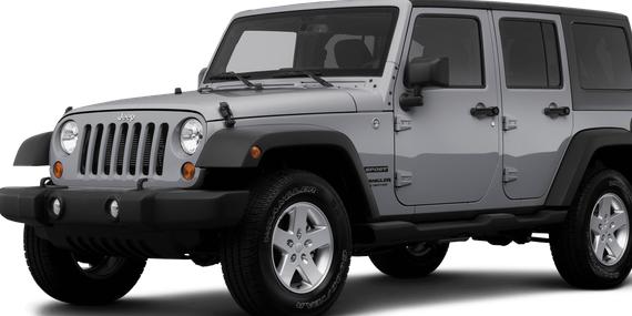 JEEP WRANGLER 2013 1C4BJWDG5DL678375 image