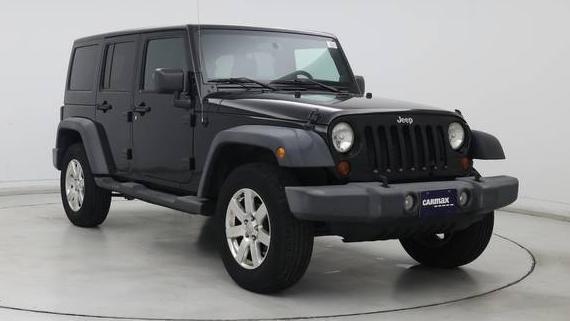 JEEP WRANGLER 2013 1C4BJWDG2DL610048 image