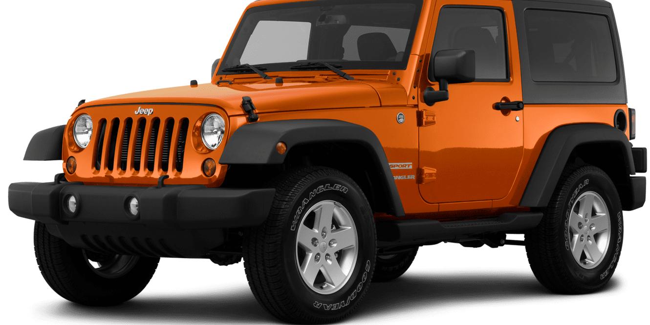 JEEP WRANGLER 2013 1C4HJWEG3DL615302 image