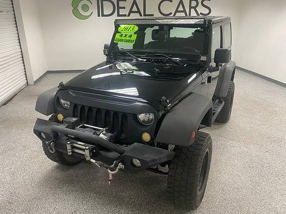 JEEP WRANGLER 2013 1C4AJWAG9DL576318 image JEEP WRANGLER 2013 1C4AJWAG9DL576318 image