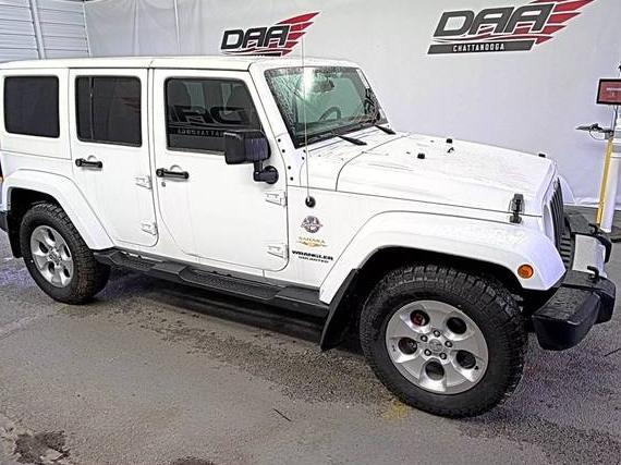 JEEP WRANGLER 2013 1C4BJWEG2DL655456 image
