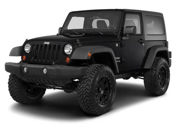 JEEP WRANGLER 2013 1C4HJWCG3DL535209 image