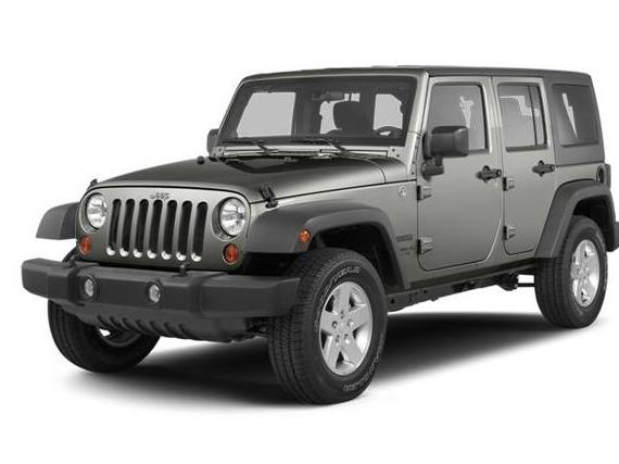 JEEP WRANGLER 2013 1C4BJWEG7DL564621 image