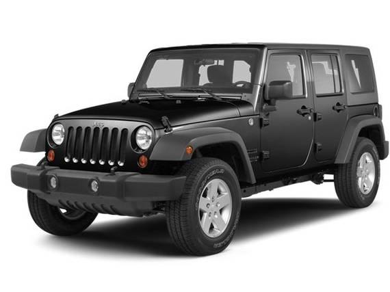 JEEP WRANGLER 2013 1C4BJWDG1DL654607 image