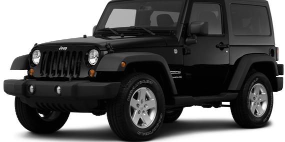 JEEP WRANGLER 2013 1C4HJWEG2DL675362 image