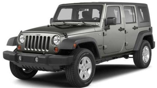 JEEP WRANGLER 2013 1C4BJWDG7DL653199 image