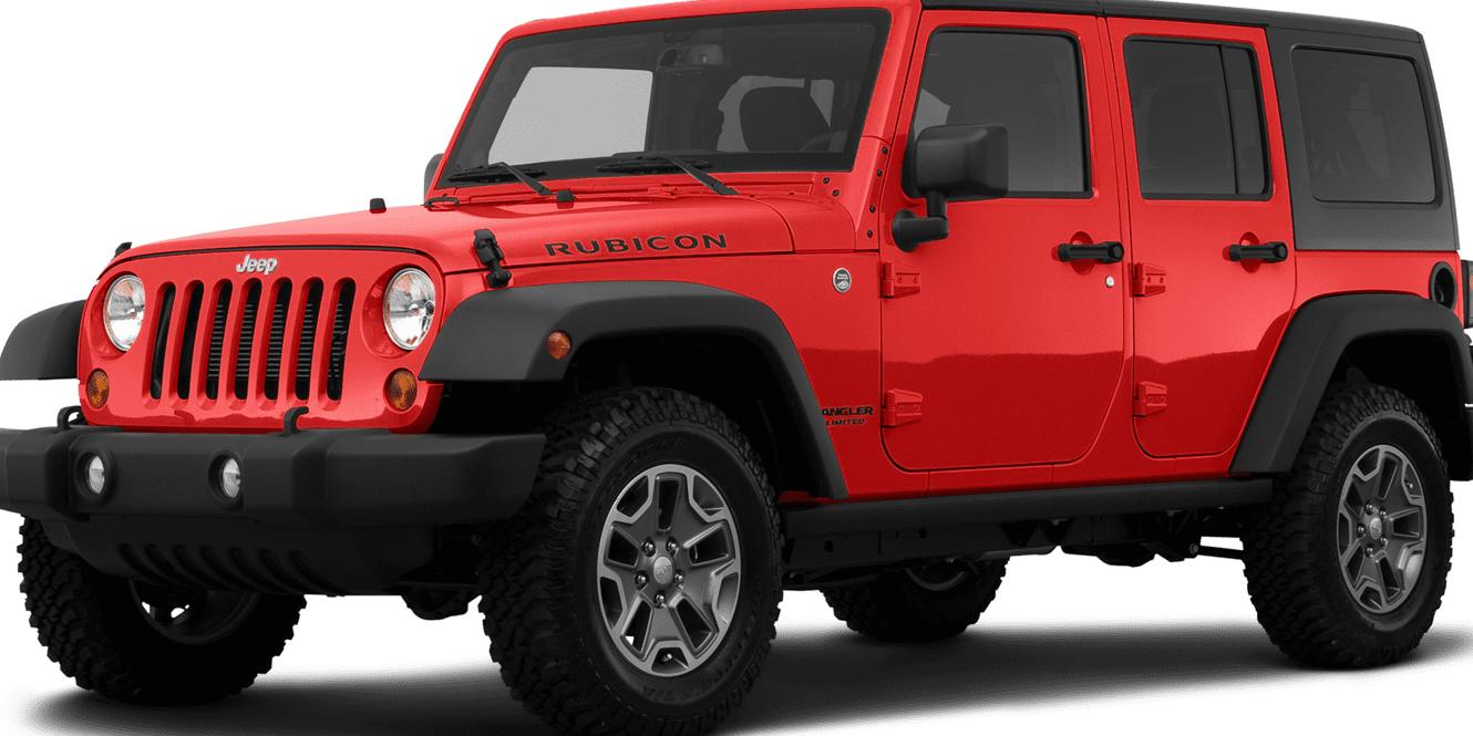 JEEP WRANGLER 2013 1C4BJWFG6DL679189 image