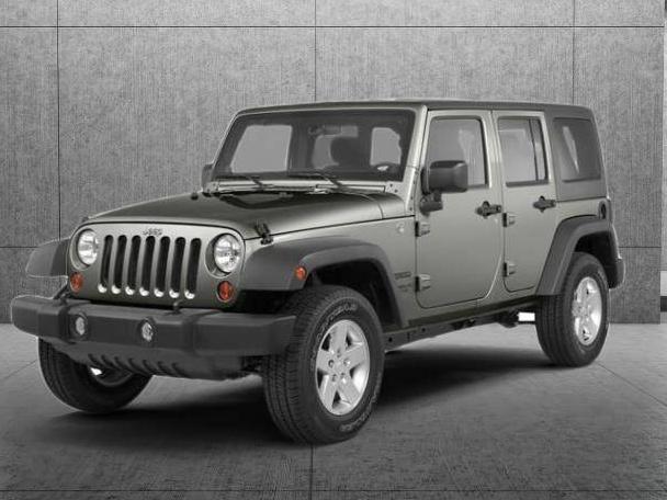 JEEP WRANGLER 2013 1C4BJWEG1DL544557 image