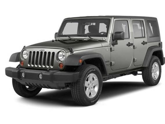 JEEP WRANGLER 2013 1C4BJWDG7DL523181 image