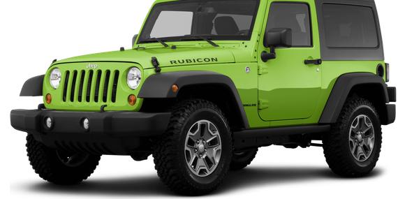 JEEP WRANGLER 2013 1C4BJWCGXDL544558 image