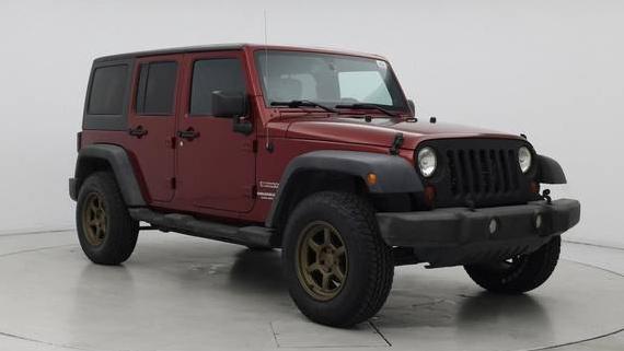 JEEP WRANGLER 2013 1C4HJWDGXDL604833 image