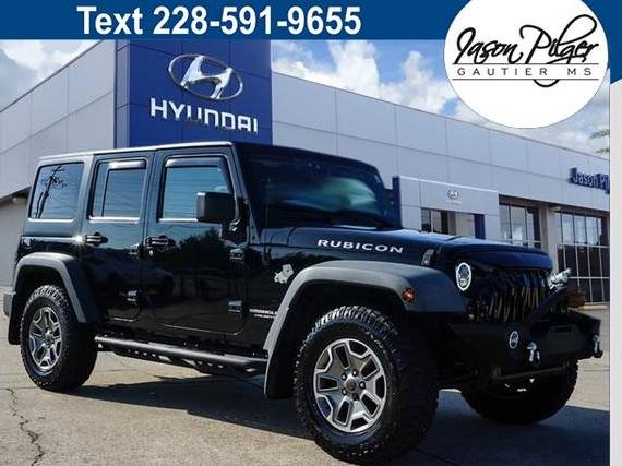 JEEP WRANGLER 2013 1C4BJWFG7DL660604 image