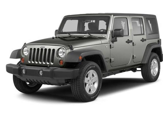 JEEP WRANGLER 2013 1C4HJWFG4DL661378 image