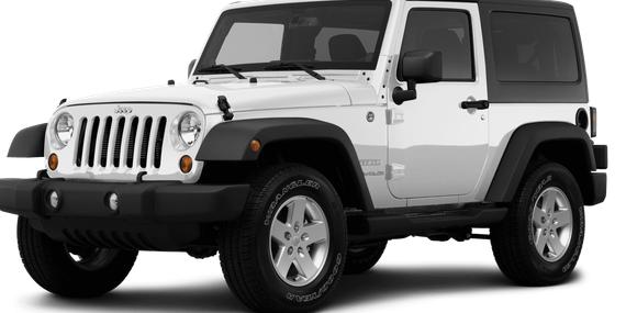 JEEP WRANGLER 2013 1C4BJWEG2DL501250 image
