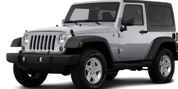 JEEP WRANGLER 2013 1C4BJWEG7DL536902 image