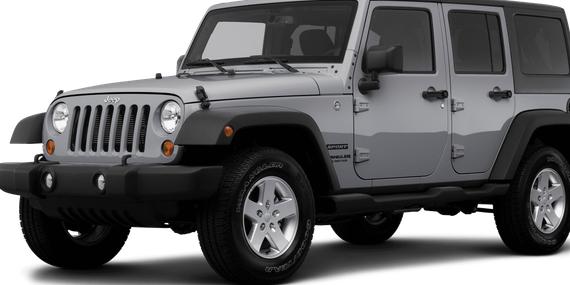 JEEP WRANGLER 2013 1C4HJWDG8DL570584 image